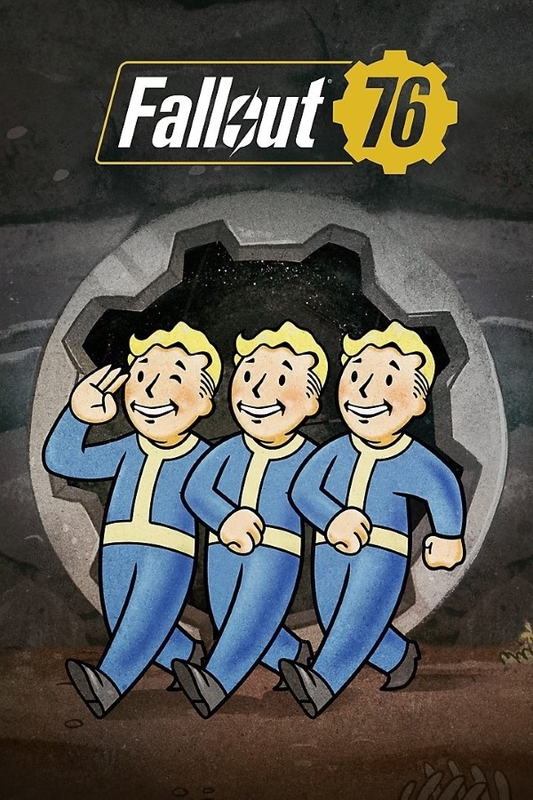 Fallout 76 (Xbox One)