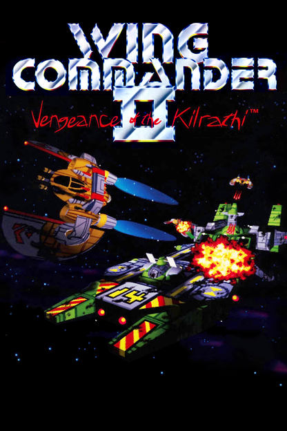 Wing Commander 1+2 (GOG.com)