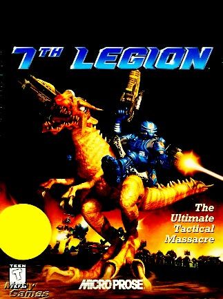 7th Legion Steam CD Key