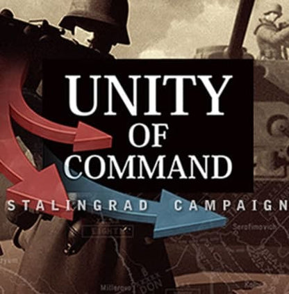 Unity of Command: Stalingrad Campaigns