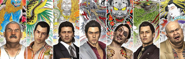 Yakuza Remastered Collection (PC) (Steam) (EU)