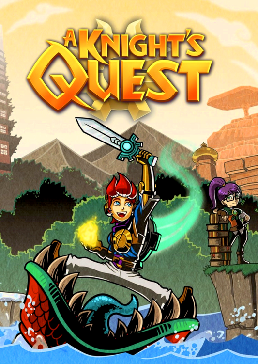 A Knight's Quest (Epic)