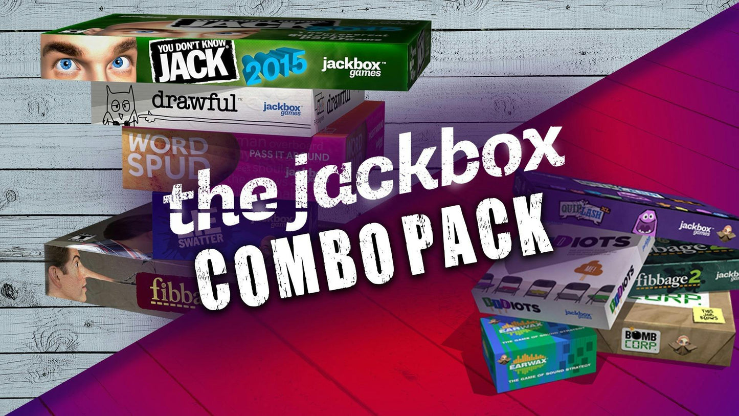 The Jackbox Bundle