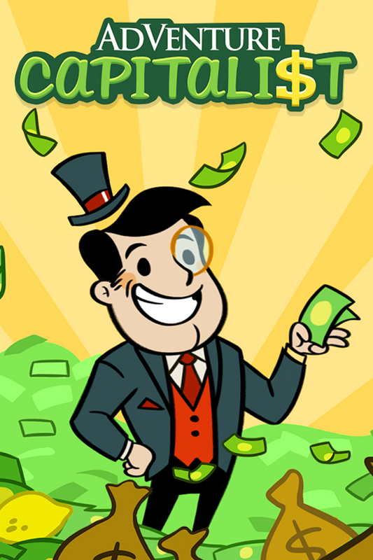 AdVenture Capitalist - Savvy Investor Bundle