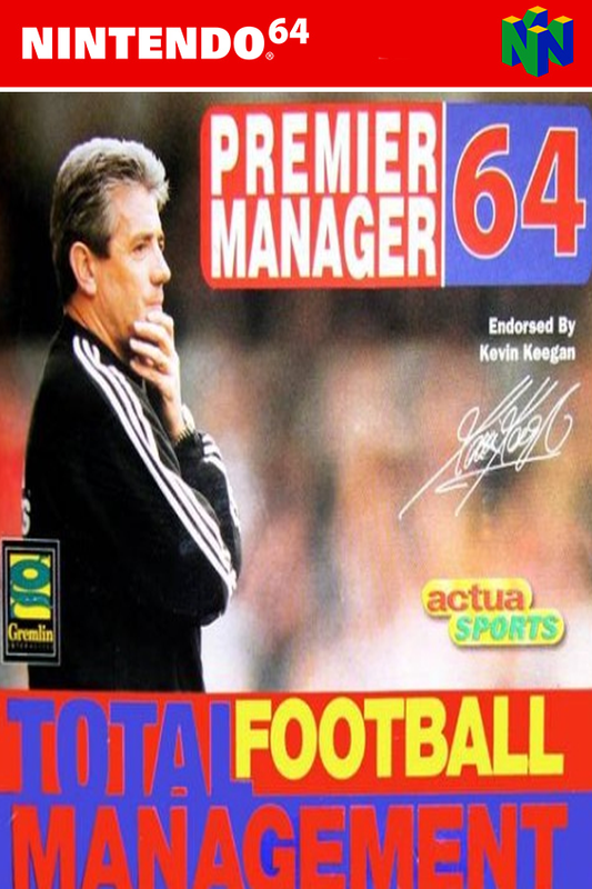 Premier Manager 10