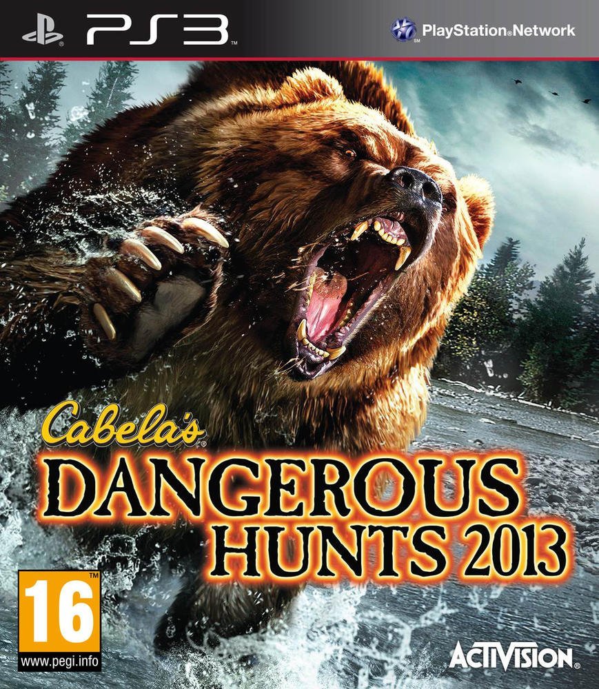 Cabela's Dangerous Hunts 2013 + Cabela's Hunting Expeditions