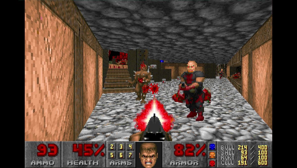 Ultimate DOOM (EU)