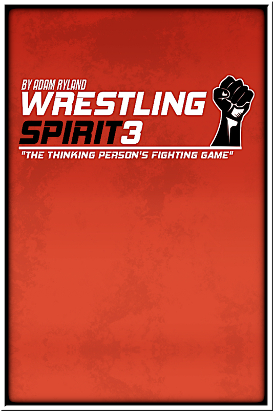 Wrestling Spirit 3