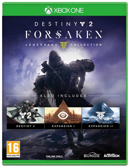 Destiny 2: Forsaken EU (Xbox one)