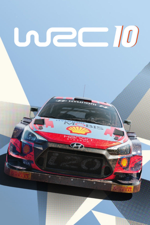 WRC 10 (EU)