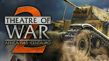 Theatre of War 2 - Centauro (DLC)