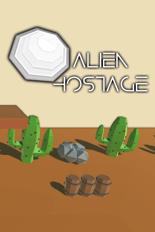 Alien Hostage (Steam)