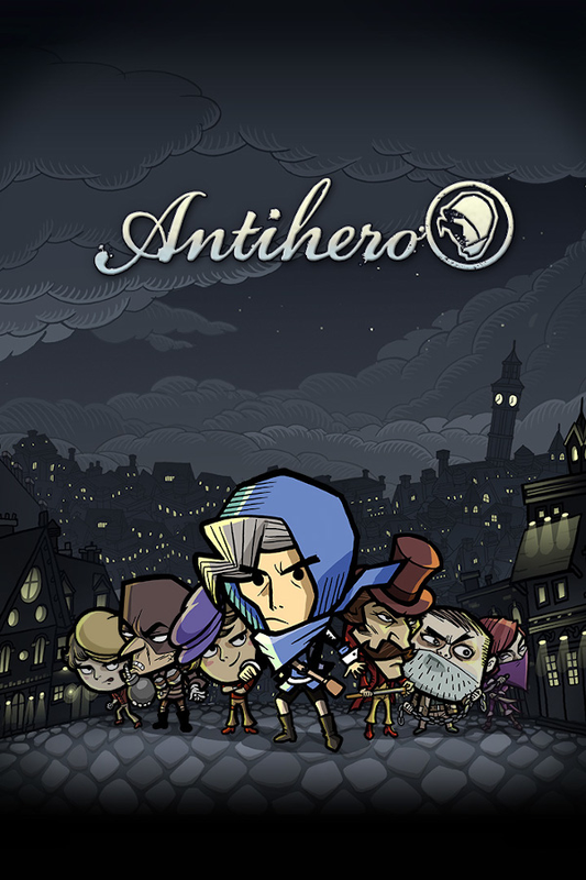 Antihero (Deluxe Edition)