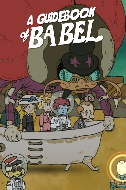 A Guidebook of Babel (Steam)