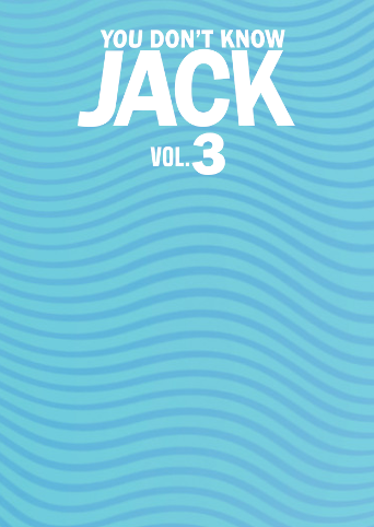 YOU DON'T KNOW JACK Vol. 3