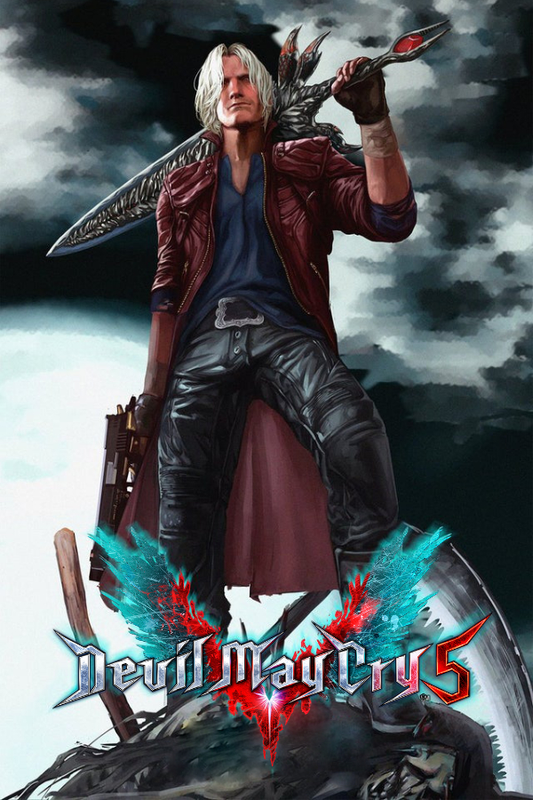 Devil May Cry 5 EU