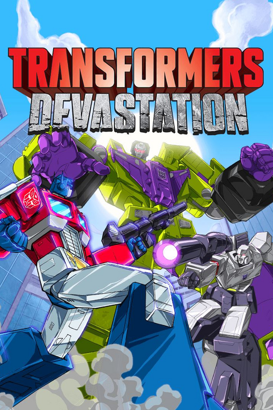 TRANSFORMERS: Devastation (Xbox One)