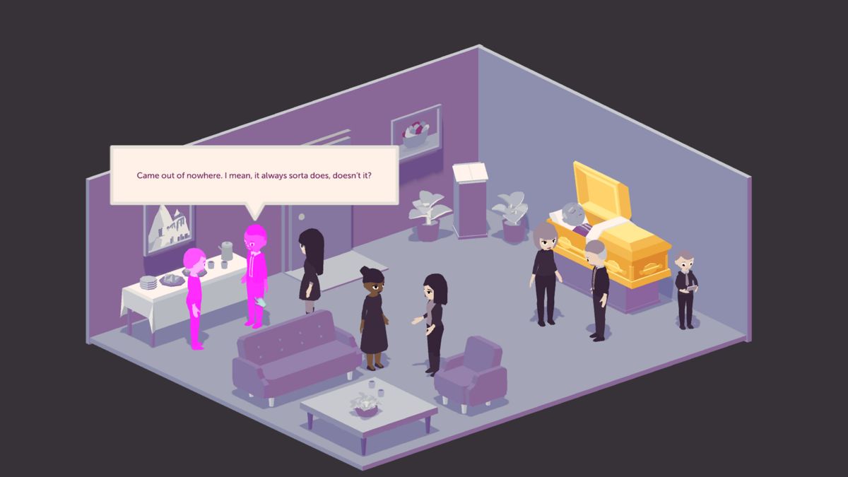 A Mortician's Tale