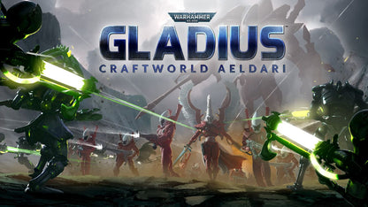 Warhammer 40.000: Gladius - Craftworld Aeldari (DLC) (EU)