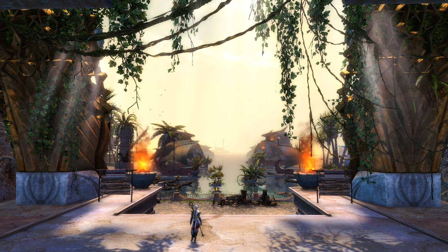 Guild Wars 2: Path of Fire (EU)