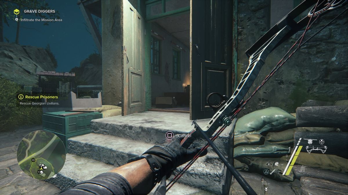 Sniper Ghost Warrior 3 - Compound Bow DLC