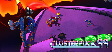 ClusterPuck 99 Steam CD Key