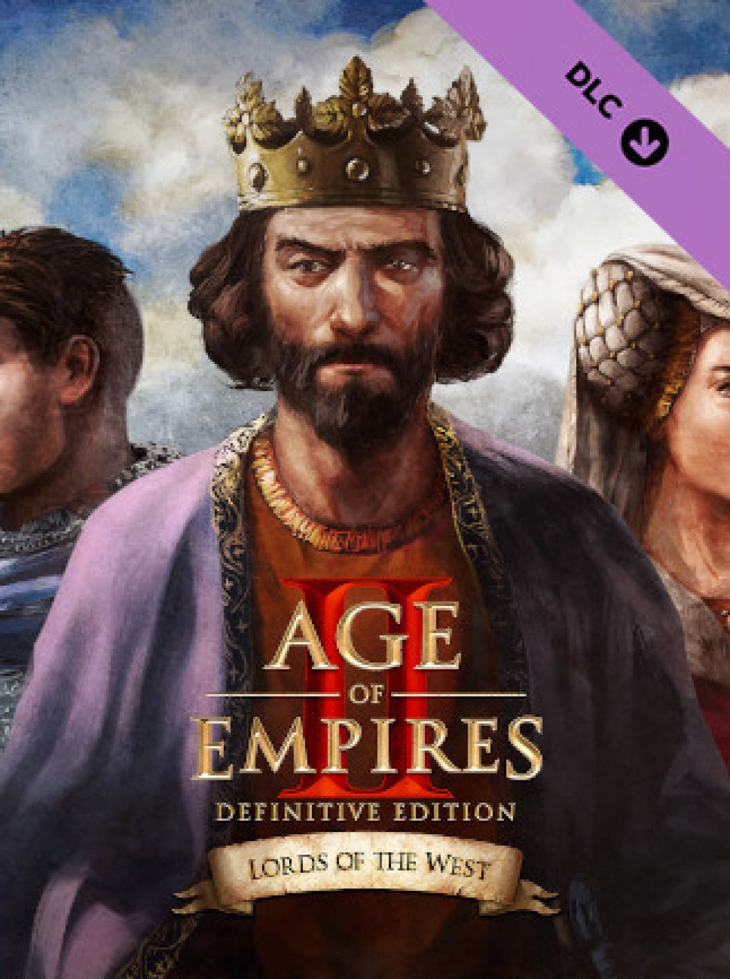 Age of Empires II - Defintive Edition: Lords of the West (DLC)