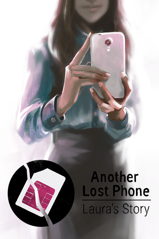 Another Lost Phone: Laura's Story (EU)