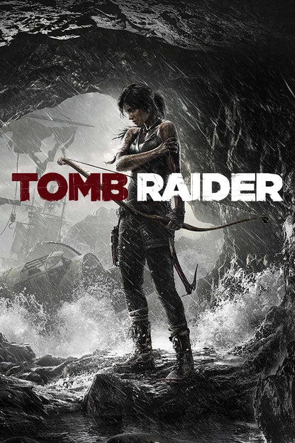 Tomb Raider (GOTY) (Steam)