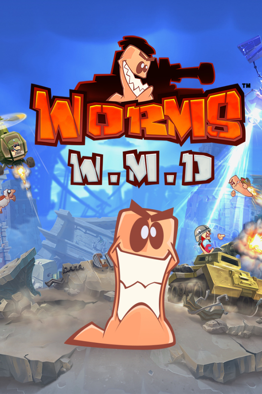 Worms W.M.D