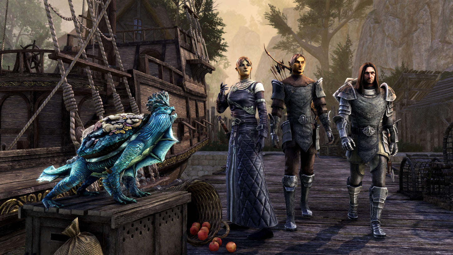 The Elder Scrolls Online Collection: High Isle