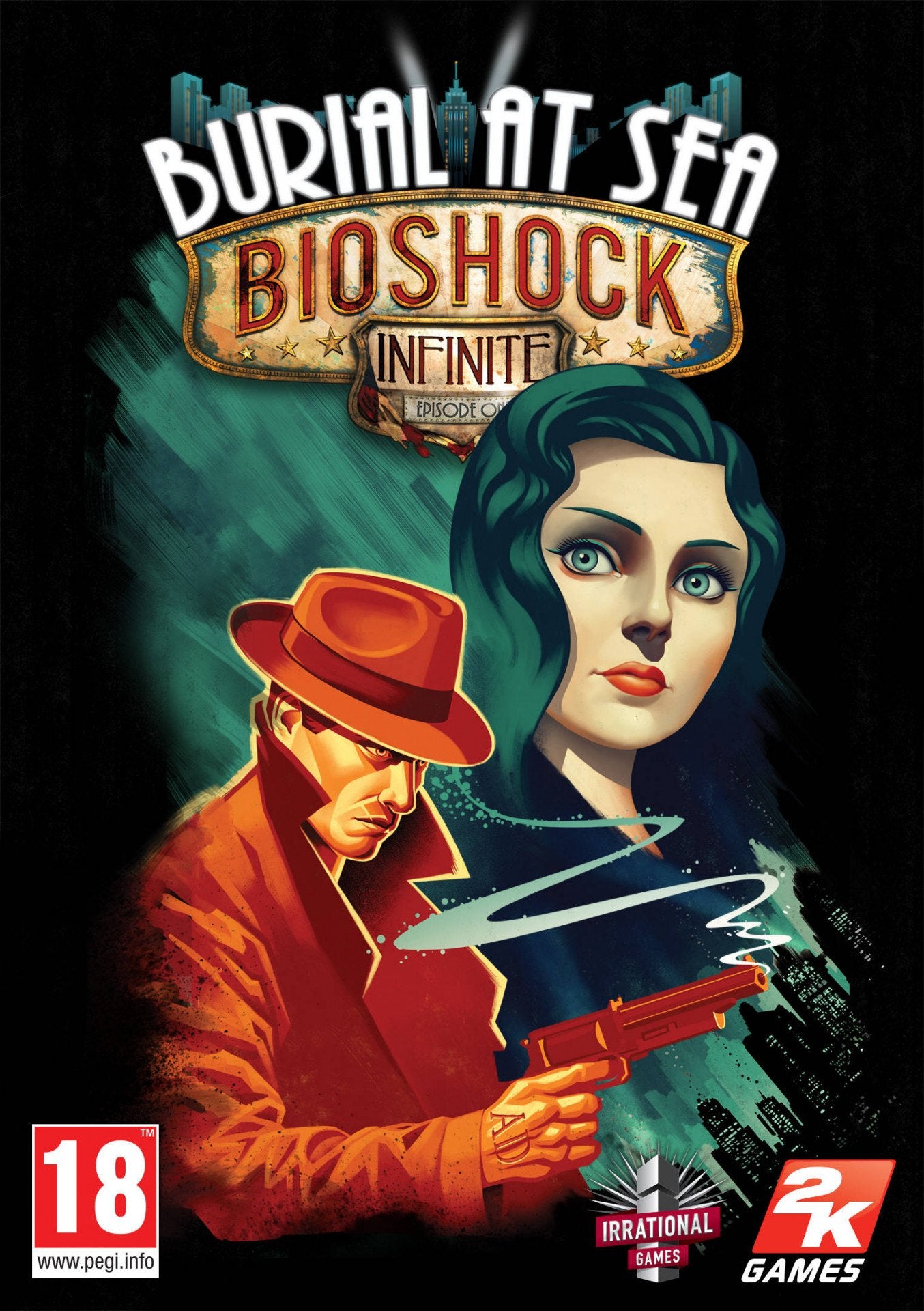 BioShock Infinite - Burial at Sea: Episode One (DLC)