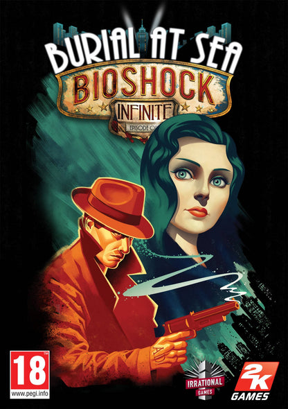 BioShock Infinite - Burial at Sea: Episode One (DLC)