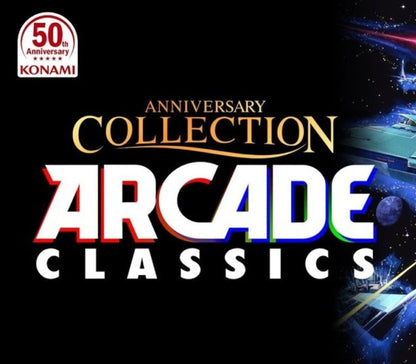 Arcade Classics Anniversary Collection EU XBOX One CD Key