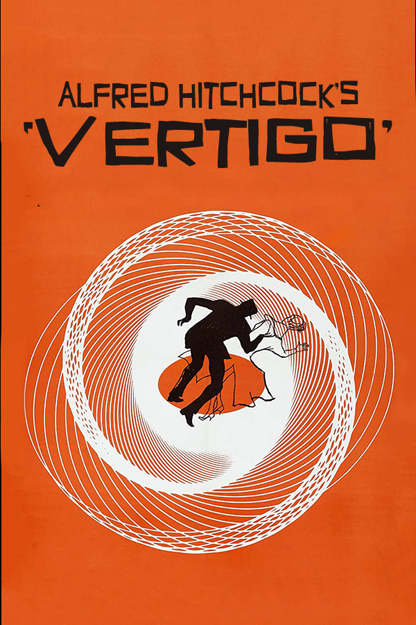 Alfred Hitchcock - Vertigo