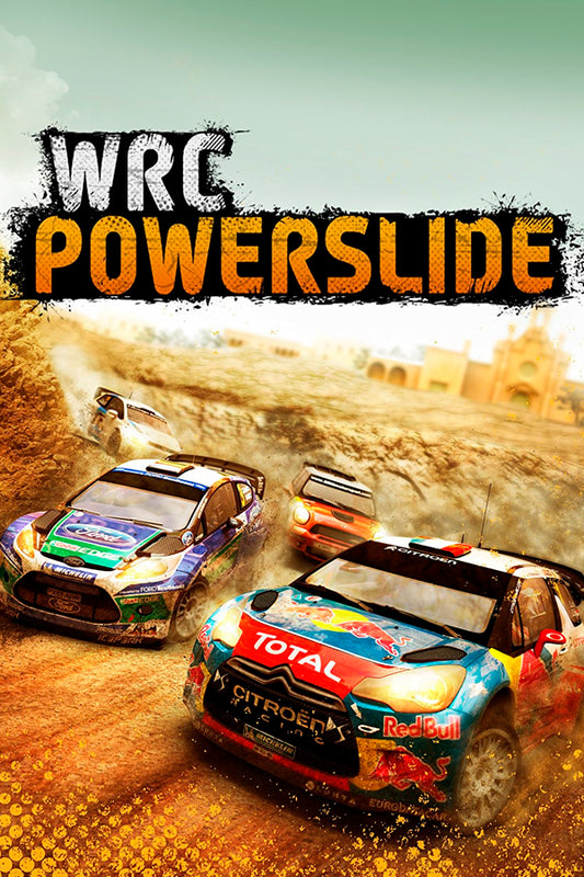 WRC Powerslide