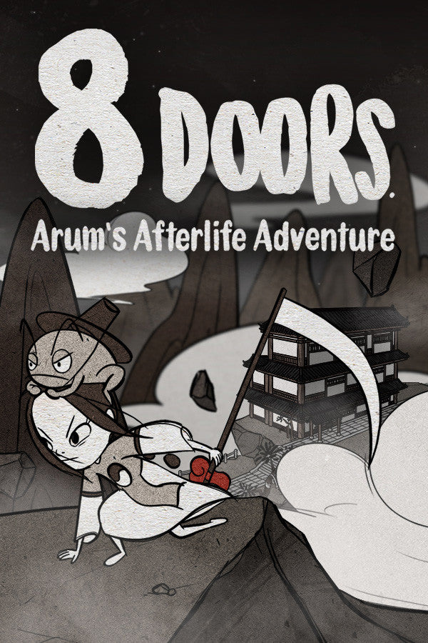 8Doors: Arum's Afterlife Adventure (Steam)