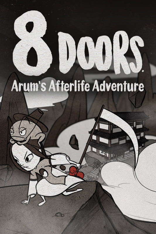 8Doors: Arum's Afterlife Adventure