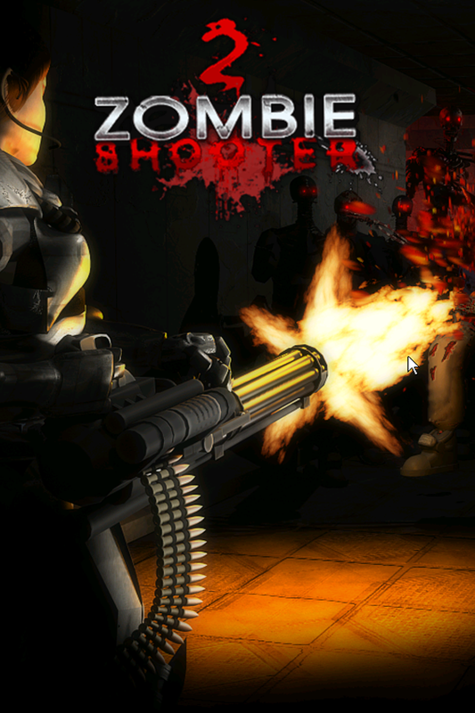 Zombie Shooter 2 (Steam)