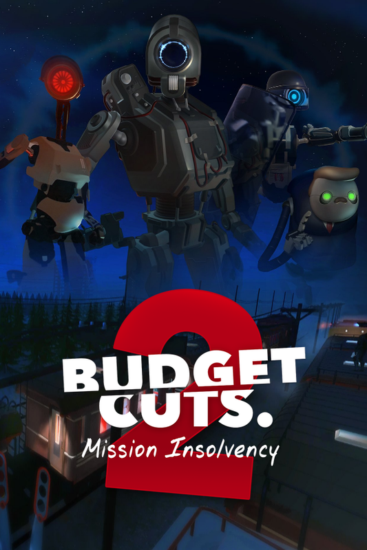 Budget Cuts 2: Mission Insolvency