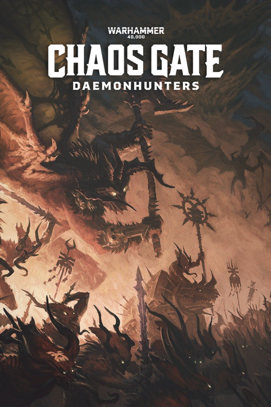 Warhammer 40,000: Chaos Gate - Daemonhunters (Castellan Champion Edition)