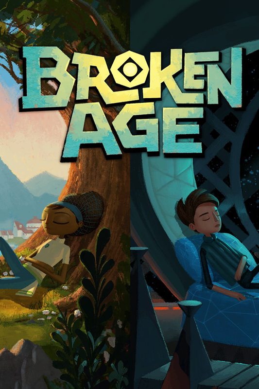 Broken Age (EU)