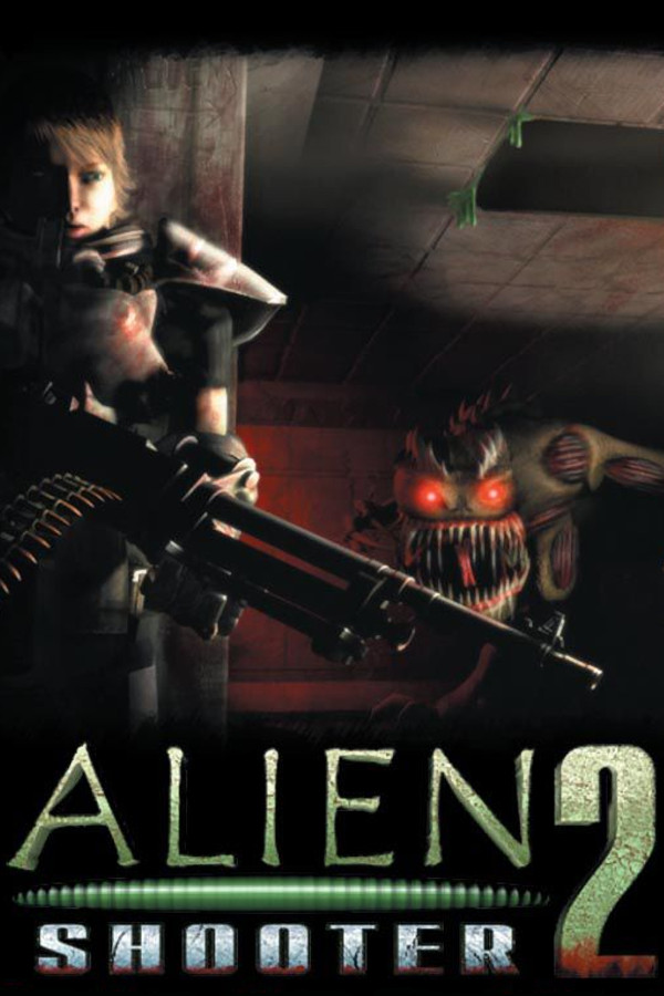 Alien Shooter + Alien Shooter 2: Reloaded + Conscription