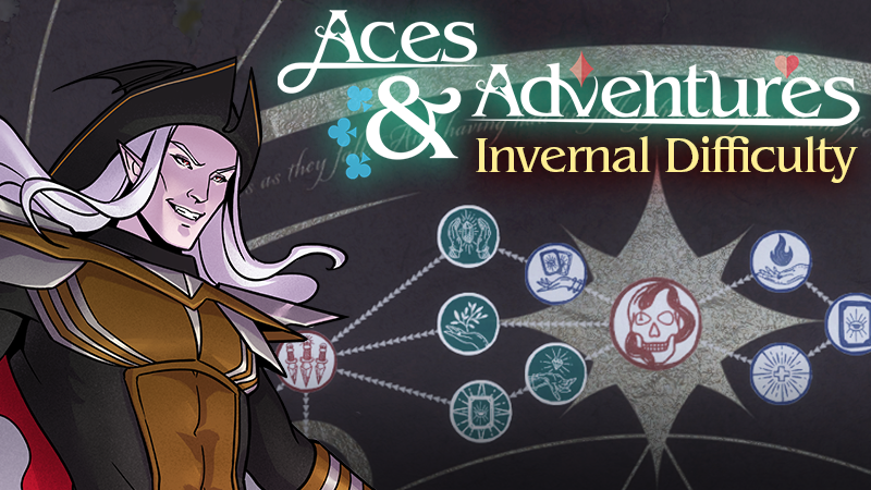 Aces &amp; Adventures (Steam)