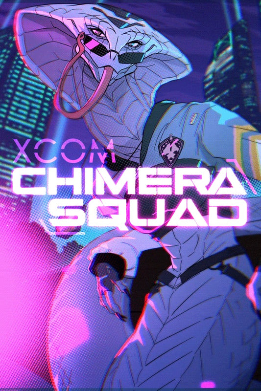 XCOM: Chimera Squad (EU)