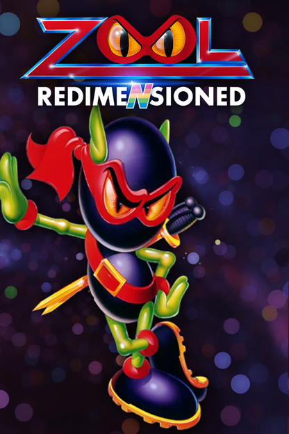 Zool Redimensioned (Steam)