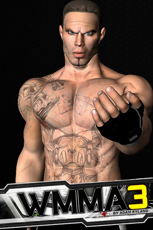 World of Mixed Martial Arts 3