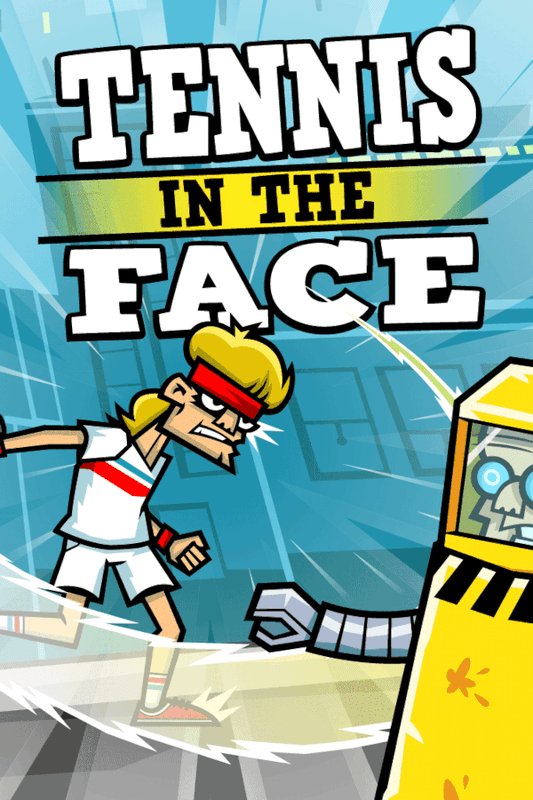 Tennis in the Face Steam CD Key