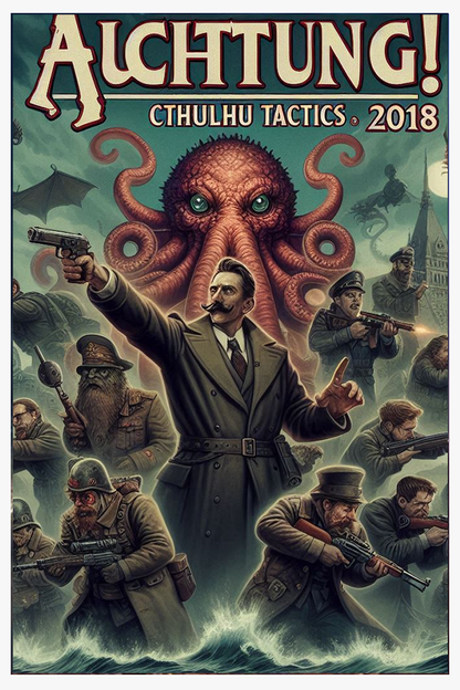 Achtung! Cthulhu Tactics (Steam)