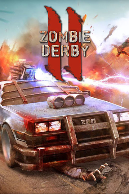 Zombie Derby 2 Steam CD Key